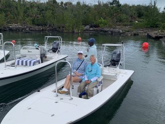 Fishing and Nature in Abaco
