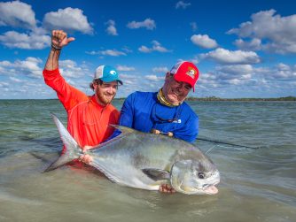 Fishing Success in Abaco