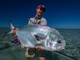 Successful fishing in Abaco