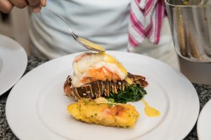 Luxury bonefishing lodges in the Bahamas