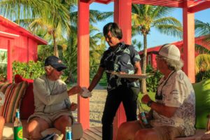 Capturing Happy Moments in Abaco