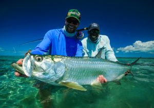 Tarpon - Bahamas Fly Fishing