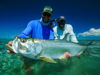 Tarpon - Bahamas Fly Fishing