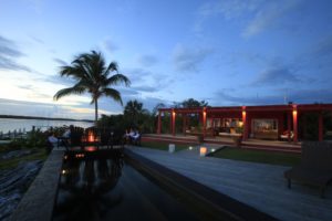Abaco Lodge Sunset
