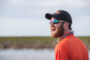 Christiaan Pretorius - Abaco Lodge Manager