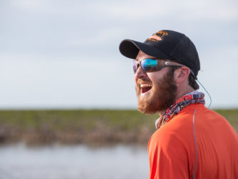 Christiaan Pretorius - Abaco Lodge Manager