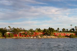 Abaco Lodge - Bahamas Bonefishing