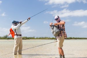 Abaco Lodge - Bahamas Bonefishing