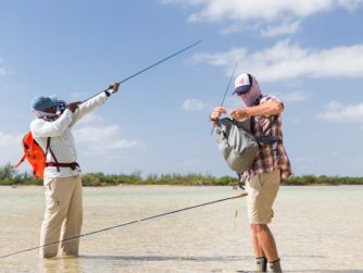 Abaco Lodge - Bahamas Bonefishing