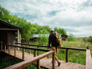 Fishing and Rest in Abaco