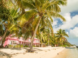 Fishing Hotel in Abaco