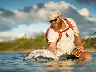 Fishing and Rest in Abaco