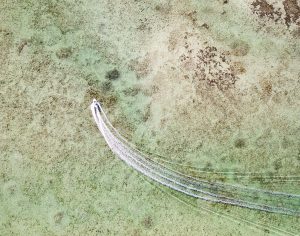 Fishing in Abaco, Bahamas