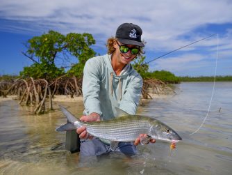 Abaco Fishing and Rest
