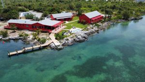 Hotel next to the Sea in Abaco