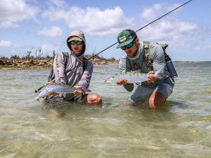 Fishing in Abaco, Bahamas