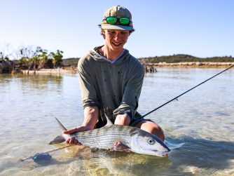Sport Fishing in Abaco, Bahamas