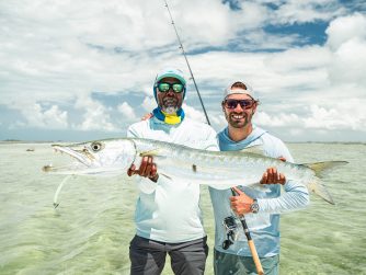 Sport Fishing in Abaco, Bahamas