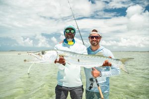 Fishing in Abaco, Bahamas