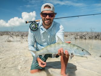 Fishing and Adventures in Abaco, Bahamas