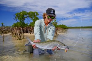 Explore Abaco, Bahamas, through Fishing