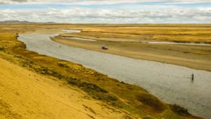 Nervous Waters - Tierra del Fuego, Rio Grande