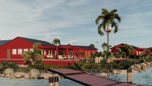 Relaxation and Fishing in Abaco, Bahamas